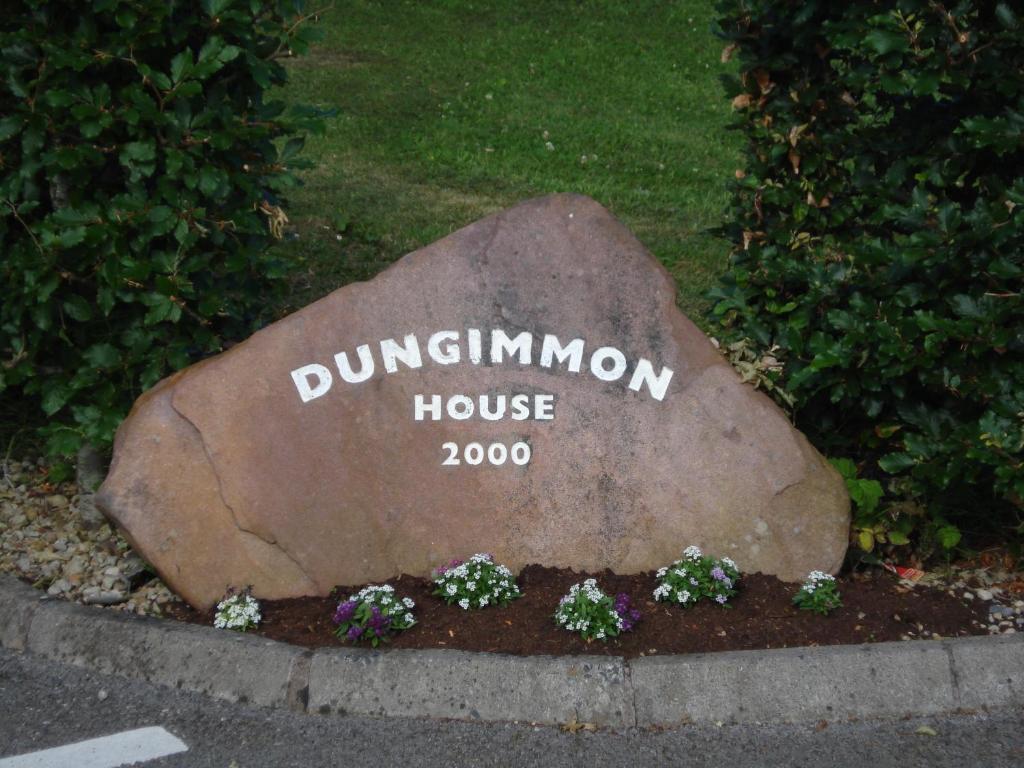 Dungimmon House Hotel Ballyconnell  Ngoại thất bức ảnh